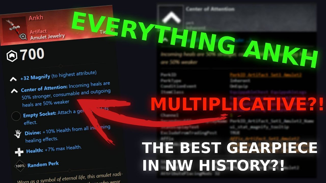 EVERYTHING ANKH | an artifact in-depth guide