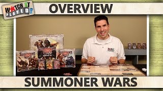 Watch It Played - Summoner Wars video thumbnail