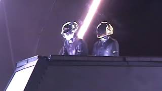 Daft Punk Alive 2007 @ Vegoose festival: Television Rules the Nation / Crescendolls