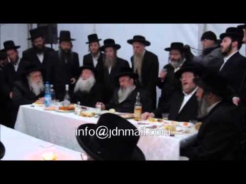 Lelov Yurtzeit In Lelov,Poland - Shevat 5775