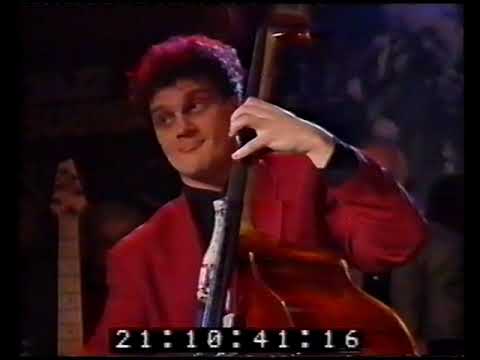 【ノーカット完全版】クラシックのジャズ化　オイゲン・キケロ・トリオ / Eugen Cicero Trio, Subway, Köln / TRIO CONCERT, 03.03.1997