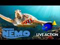 FINDING NEMO Live Action 2026 DISNEY STUDIOS Teaser Trailer AI CONCEPT