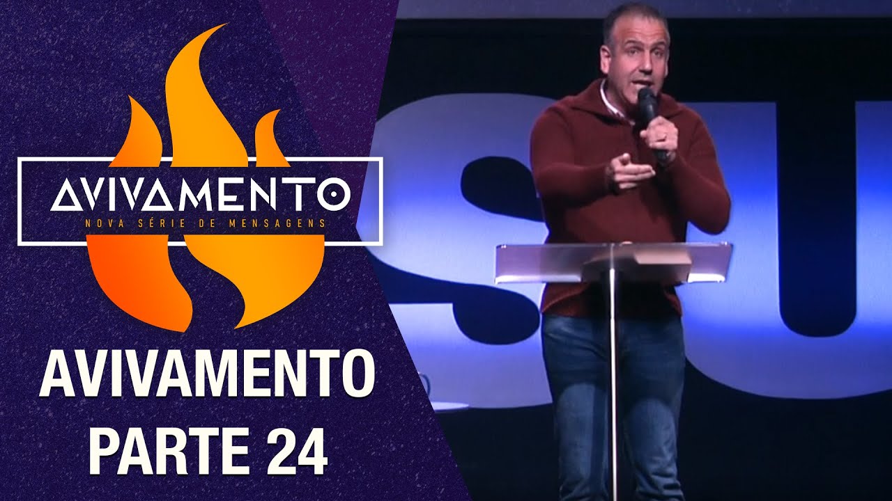 Pr. Márcio Farias - Série Avivamento #24