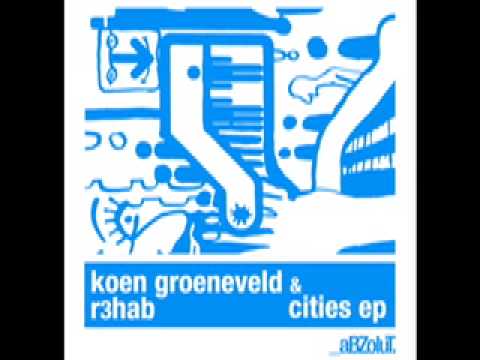 Koen Groeneveld & R3hab - Cities E.P. - Dubai Shuffle / Casablanca Epic / Looping New York
