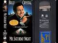 Opening To Mr Saturday Night US VHS 1993