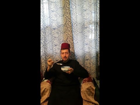 Djohá i la supa kayente- Nu York, EE.UU.