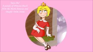 Save Me (a parody of Mario and "Maybe" from Annie)