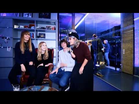 25 Jahre undercover • Clip #25+1 • Jubilaeumsparty Interview Tonbandgerät