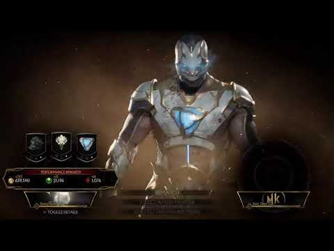 MK11 - FT10 Ninjakilla vs Deoxys CLOSE SET!