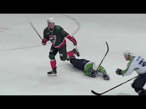 05.10.2019 OHL: HK Liepāja - HK Mogo highlights