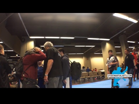 2019 AKA Warrior Cup | Ring 17 Saturday Competition | Live Broadcast