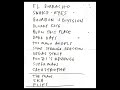 Firewater - Live at Casbah San Diego 11/15/2003 - 09 The Vegas Strip