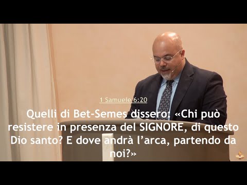 "Dio cambia l'esito della battaglia" -  Predicatore Daniele Ramunno