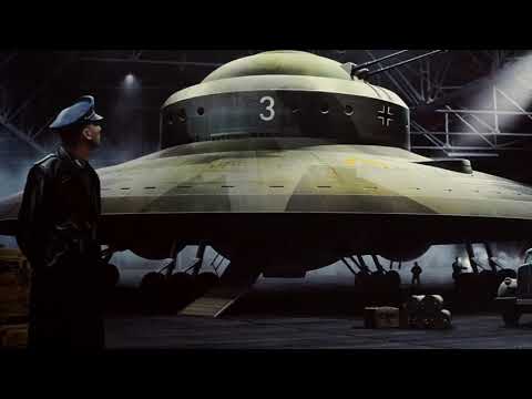 Pyramids on Mars - Nacht Waffen (Official)