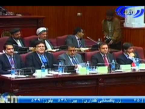 Ariana News 09 May 2012 Part One - PASHTO