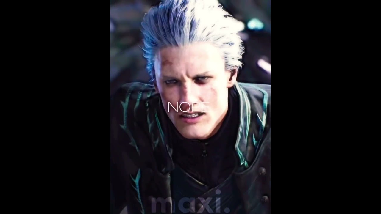 now I’m motivated… #vergil #dmc #edit #anime #vs #firstshortvideo
