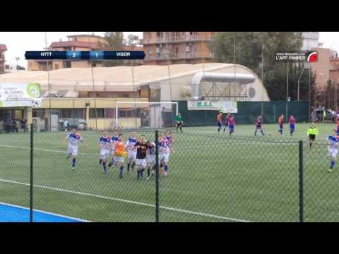 Allievi Elite Fascia B - 15^ - Nuova Tor Tre Teste vs Vigor Perconti