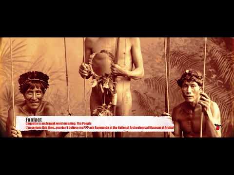 Segemento di "Sly N' Snide' cu "Beach Lama" na Alto Vista Kapel