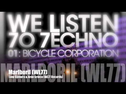 Marlboril (Original Mix) - Tony Romera & Arno Grieco (WL77 records)