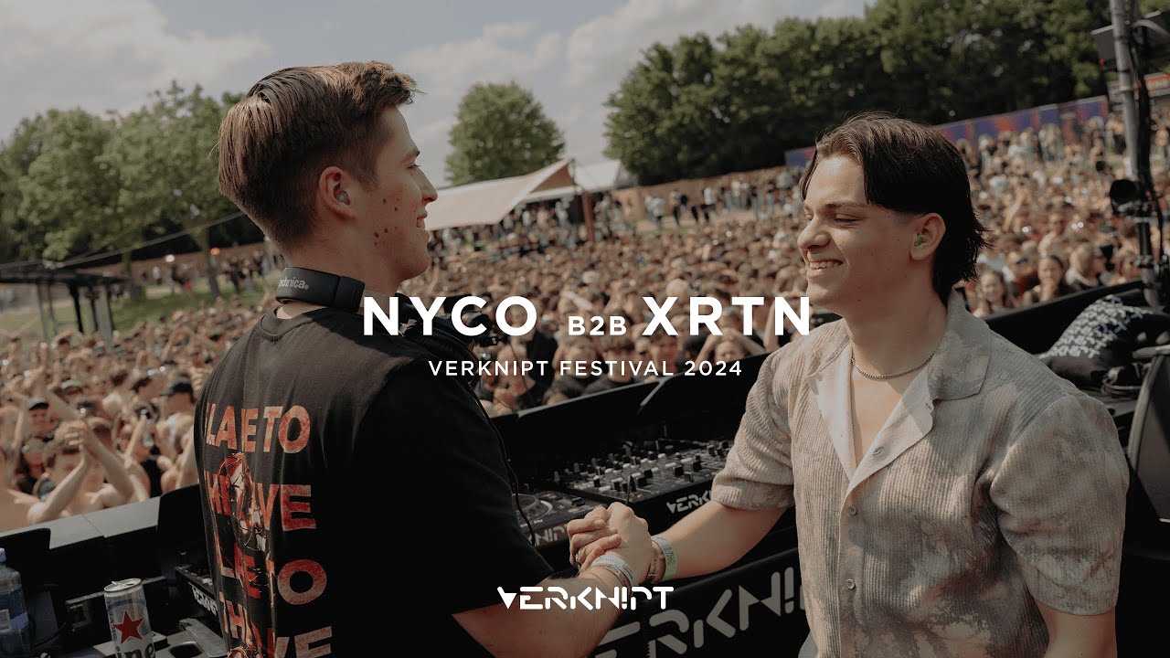 Xrtn - Verknipt Festival 2024