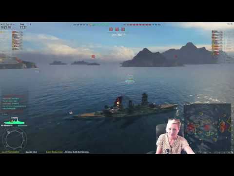 World of Warships: "Here we go!" [GER/ENG]