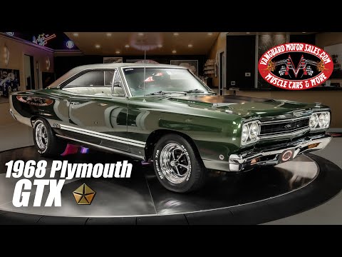 1968 Plymouth GTX (CC-1901284) for sale in Plymouth, Michigan