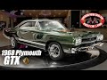 1968 Plymouth GTX For Sale Vanguard Motor Sales 2703