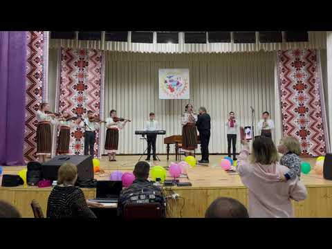 Grib Cristina - Badea-i ciobănaș la munte  (CONCERT DE ZIUA COPIILOR)