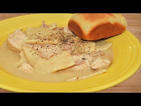 Super Comfort Food - Chicken & Noodles – Not Talking Soup – A Real Tummy Pleaser
