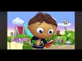 Super Why 2009 Season 3 Episode 14 The Boy Who Drew Cats