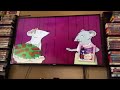 Closing To Barney Let S Go To The Farm 2005 VHS Side Label 363