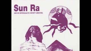 Sun Ra And His Intergalactic Astro-Solar Infinity Arkestra - Love in Outer Space