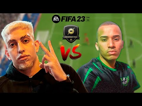 FIFENZO VS CM_RARIDADE | PRO X PRO | FIFA 23