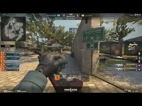 AVANGAR Qikert ace 5 hs vs pro100