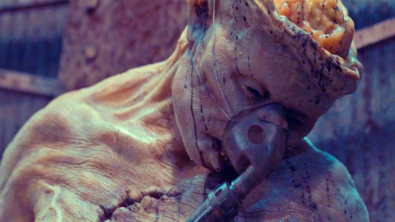 Military Experiments Turn Soldier into Immortal Creature |DEAD MINE EXPLAINED