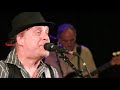 Bill Toms & Hard Rain Ain't No Walking Back Live Studio