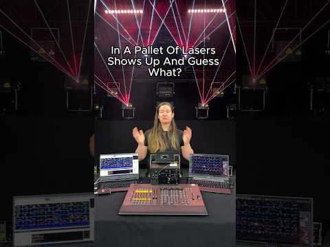 Laser Control Options 🎇