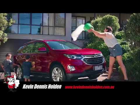 Celeste Barber brought to you by the new Holden Equinox 3