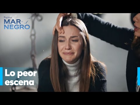Las escenas especiales de Nefes - Mar Negro Capítulo 113 | Fugitiva