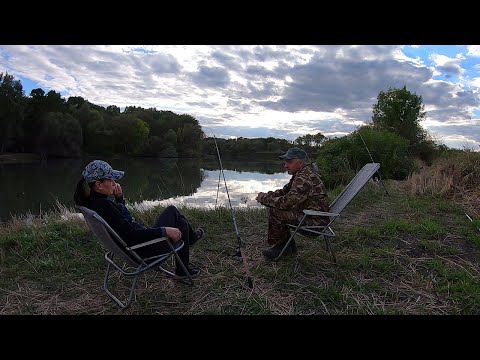 Фото Рыбалка осенью. Кого мы только не ловили)