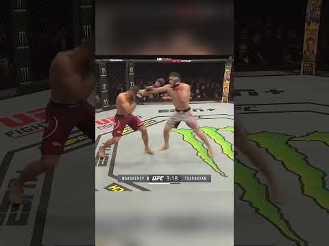 💪⚔️ Islam Makhachev VS Arman Tsarukyan 🤼♂️🔥