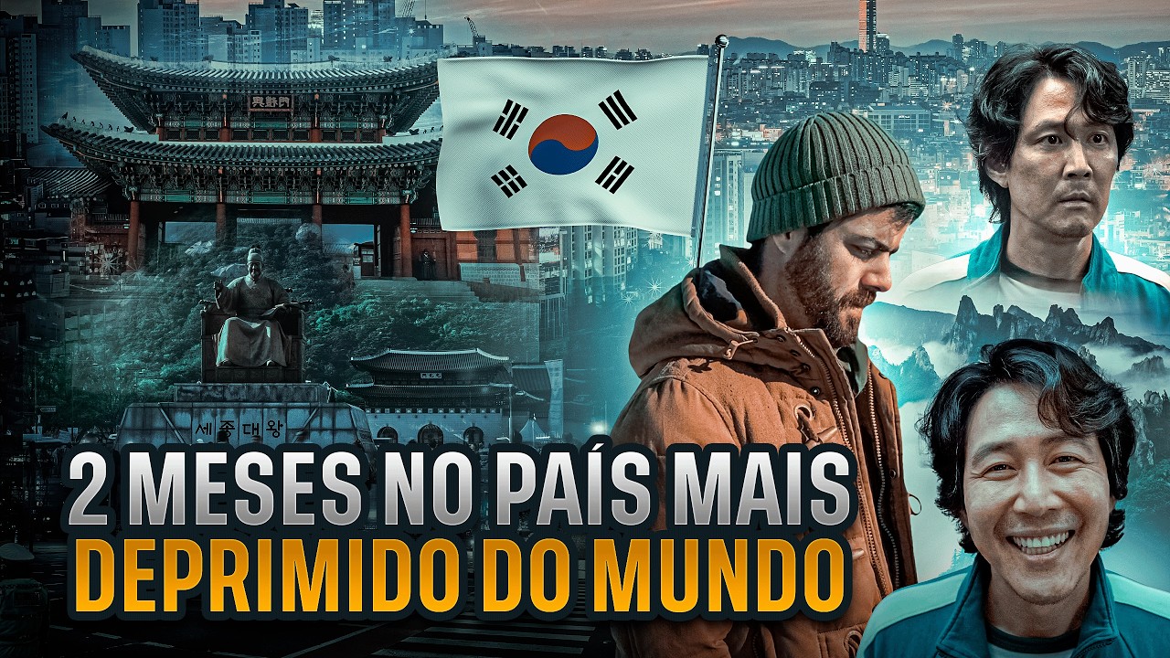 Entendendo o País Mais Deprimido do Mundo