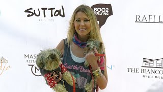 Tara Reid at Cassie Scerbo’s 80’s Themed Birthday Celebration Red Carpet video