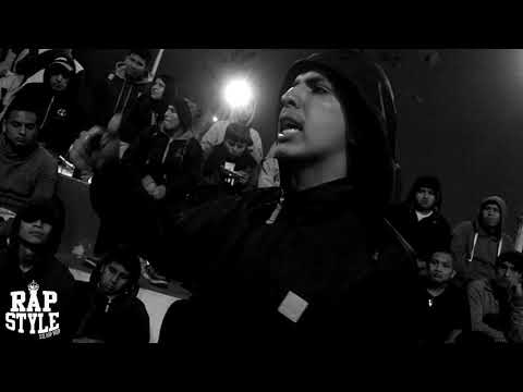 Jinete vs Soldado -8vos- Rapstyle Sjl - Fecha #10 (1vs1) 2018