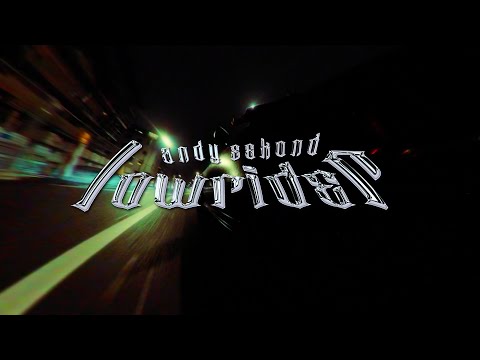 ANDY x SEKOND - LOWRIDER Official 4K Music Video (prod. by Mex & Monami)