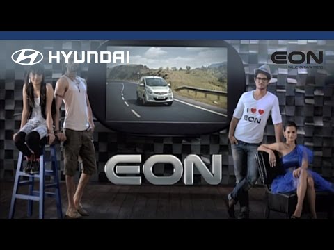 Hyundai | EON | New India's Trendsetter | Television Commercial (TVC)