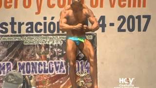 preview picture of video 'HOY COAHUILA. Mister Monclova 2014 SPORTCENTER Coahuila. México.'