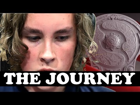 THE JOURNEY TO THE INTERNATIONAL GAME 2 - QUALIFIERS - EVIL GENUISES - Dota 2