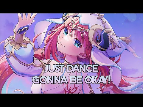 Lady Gaga - Just Dance (Sped Up Cover) [Lyrics 8D Audio Nightcore] | USE HEADPHONES 🎧