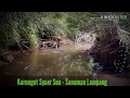 Karungut Kalteng Sanaman Lampang